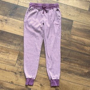Zyia Ribbed Joggers